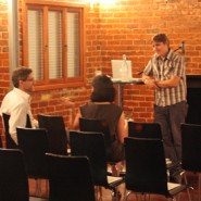 Blair Enns Win Without Pitching evening of knowledge sharing