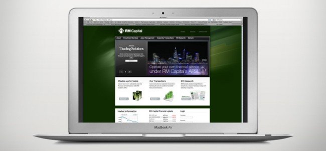 RMCapital looks beyond the stock market