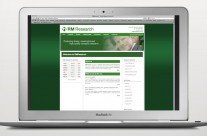 RM Research occupies unique market position
