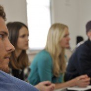 Marketing masterclass with Meerkats Mike