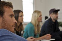 Marketing masterclass with Meerkats Mike