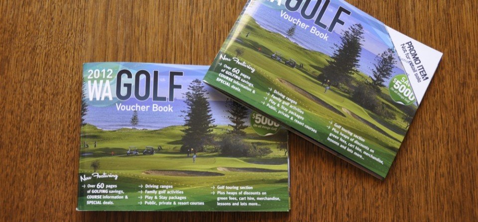 WA Golf never looked so good…